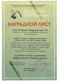 Достижения