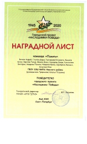 Достижения
